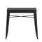 Flash Furniture Black Patio Table with Poly Resin Slatted Top SB-T11T-BK-GG - alternate 10